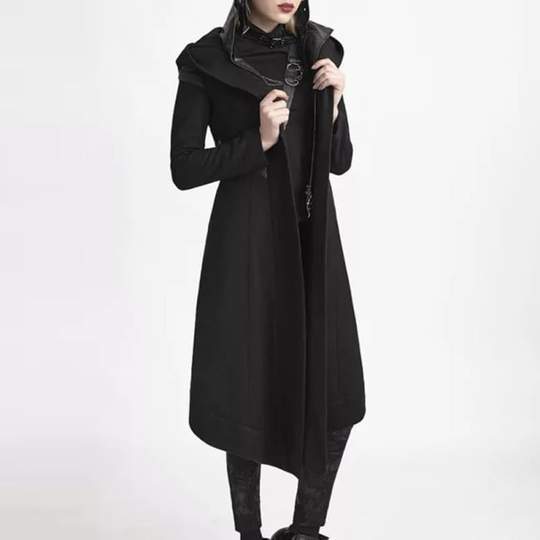 Steampunk Long Coat
