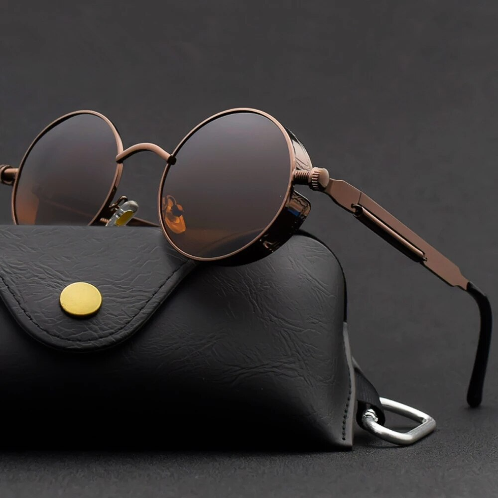 Steampunk Styler - Jacob Sunglasses