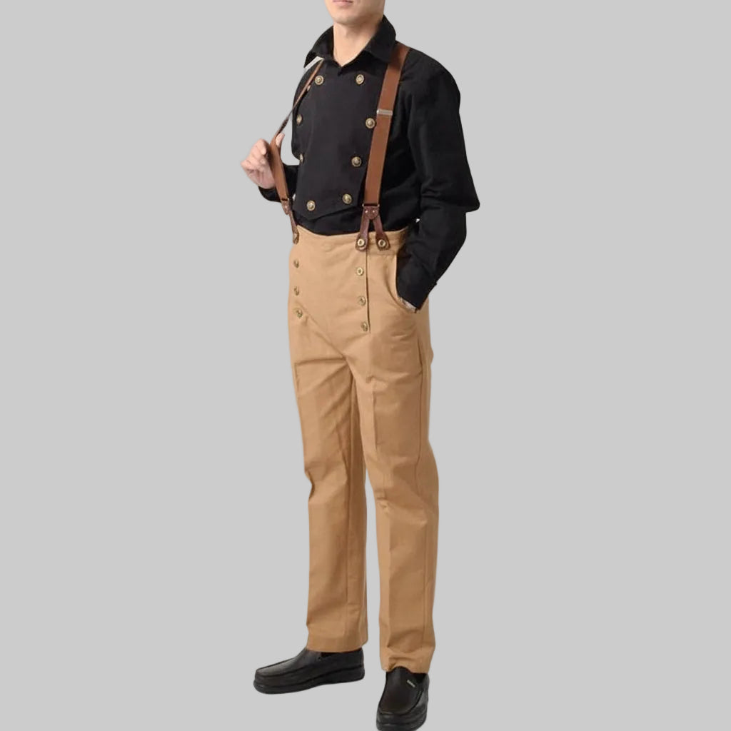 Steampunk Victorian Pant Style