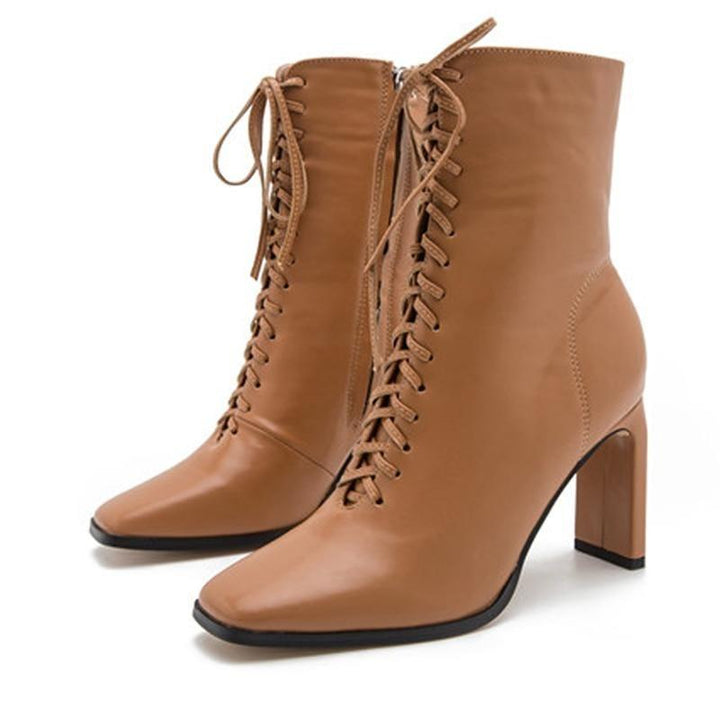 Victorian Witch Boots