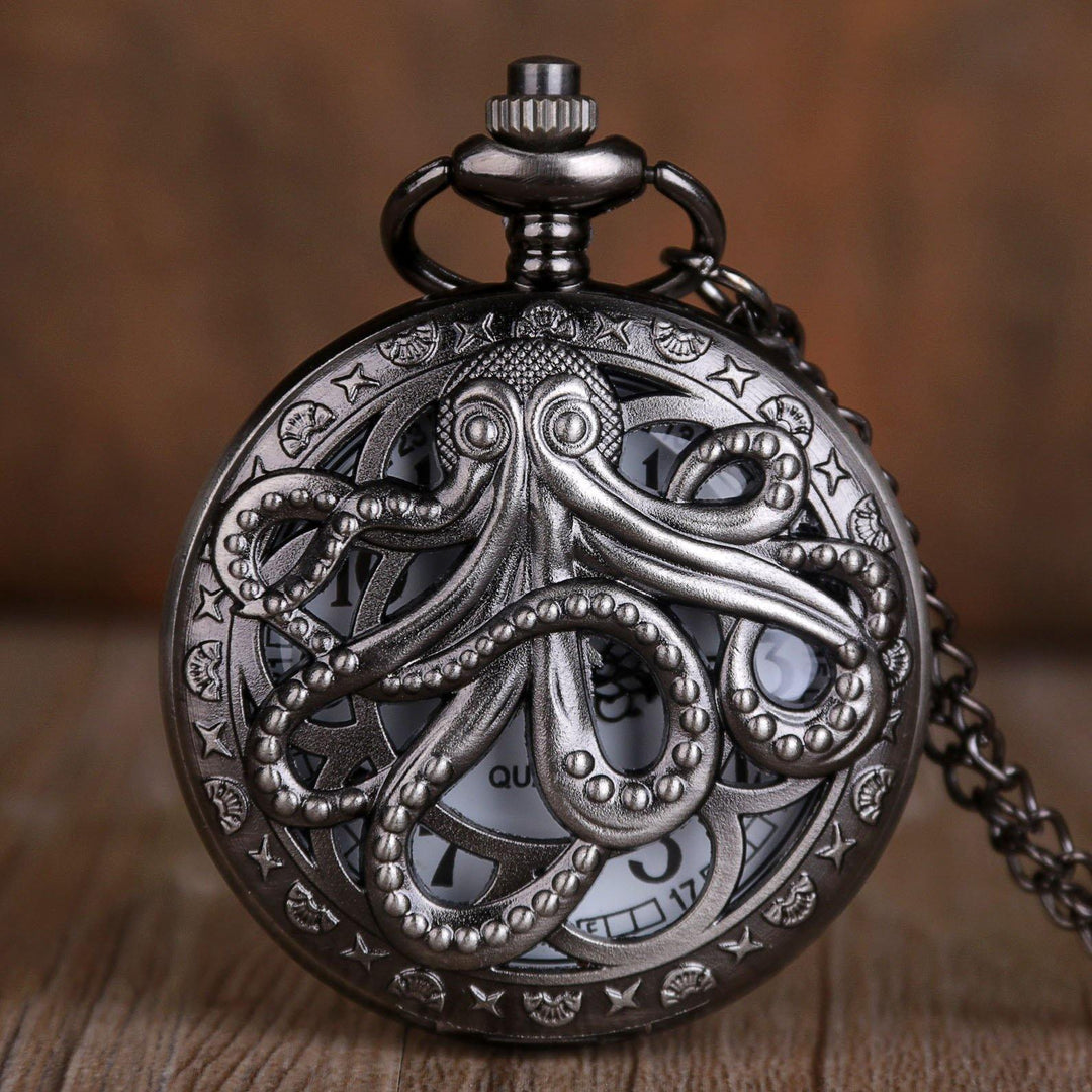 Steampunk Pocket Watch Steampunkstyler