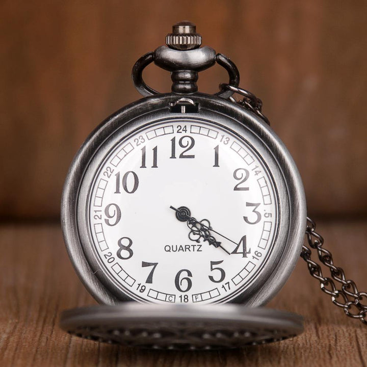 Steampunk Styler - Kraken Pocket Watch