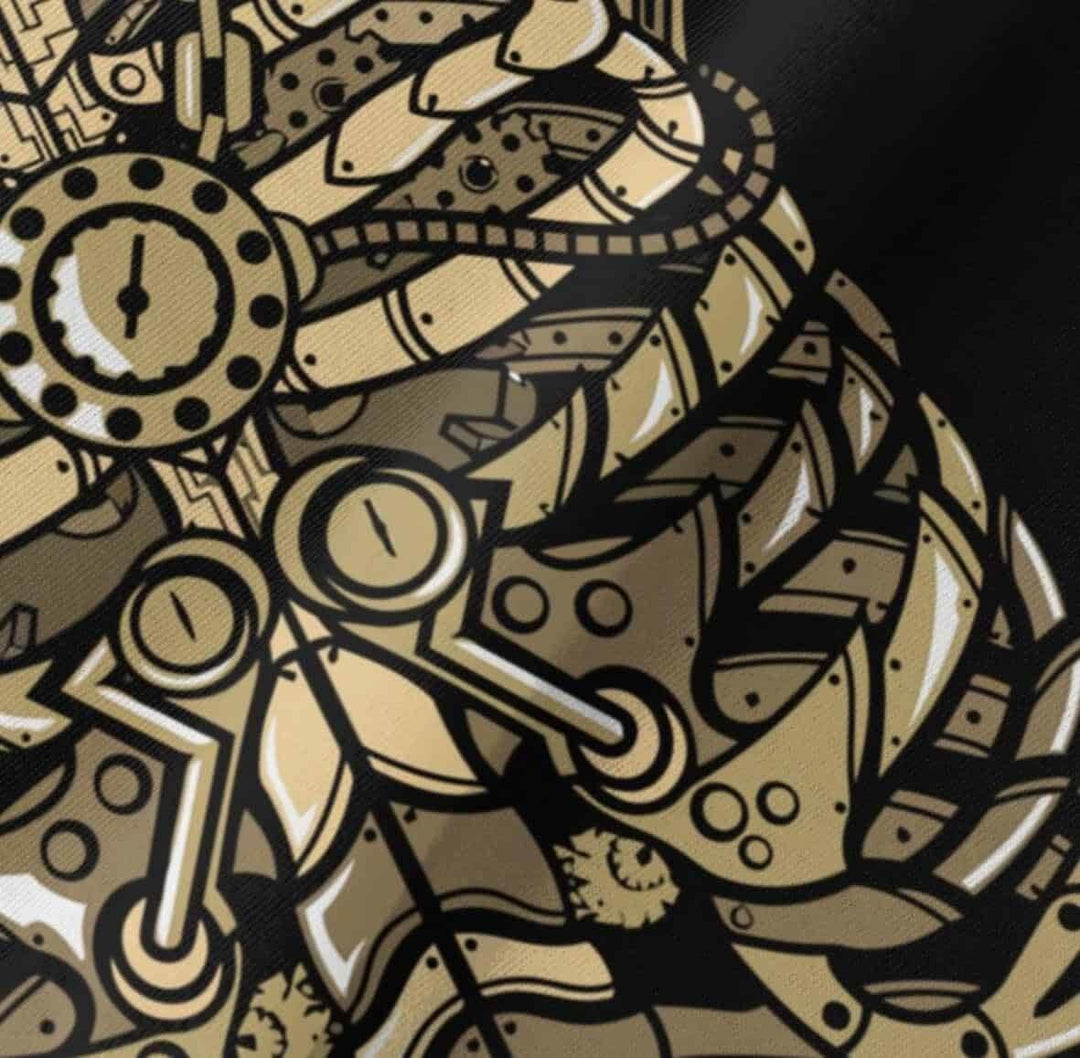 Steampunk Skeleton T-shirt