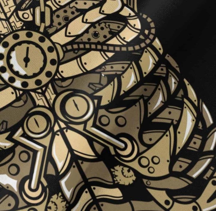 Steampunk Skeleton T-shirt