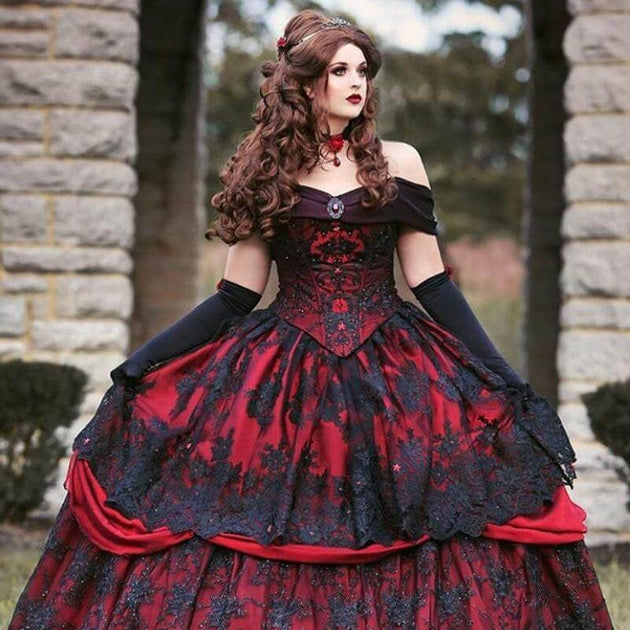 Steampunk Wedding Dress – Steampunkstyler