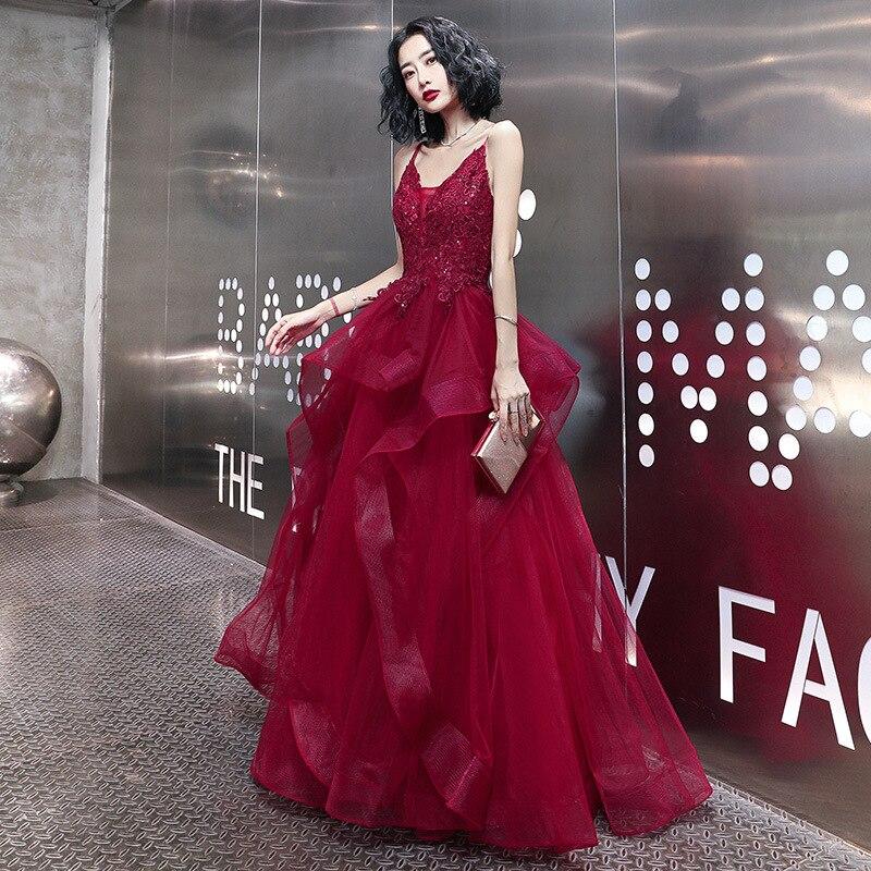 Black Steampunk Wedding Dress Burgundy / 2 - Bust 30" & Waist 23" Black Steampunk Wedding Dress Burgundy / 2 - Bust 30" & Waist 23"