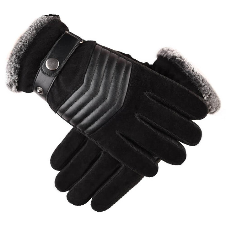 Brown Steampunk Gloves - Steampunk Gloves