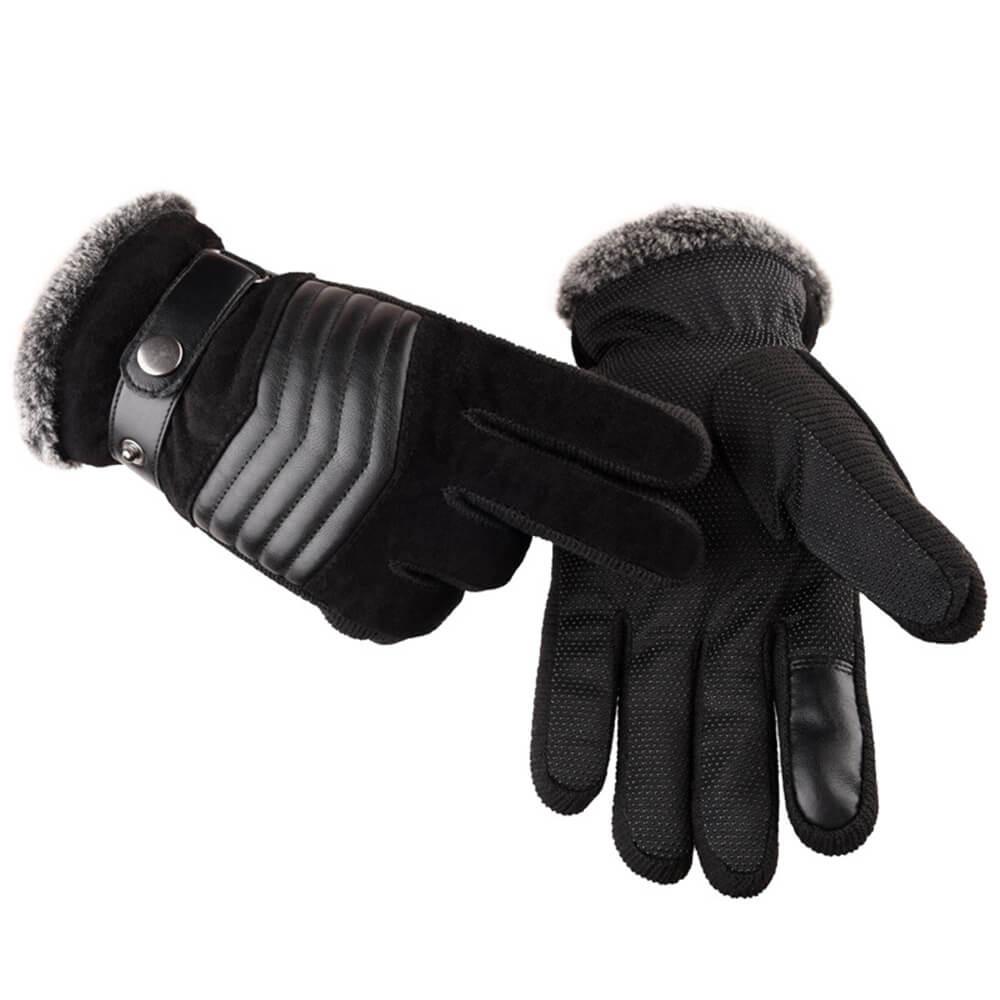 Brown Steampunk Gloves - Steampunk Gloves