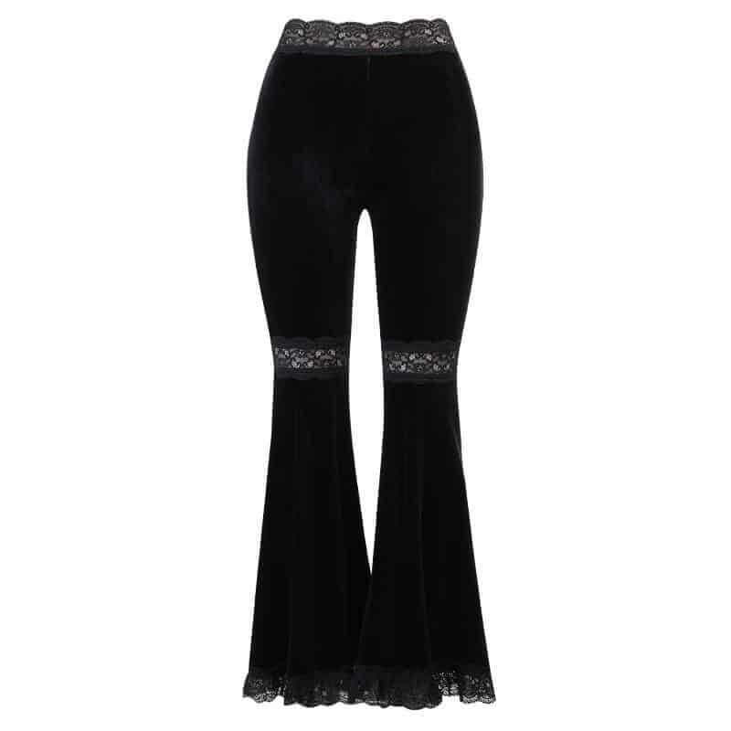 Steampunk Gothic Pant