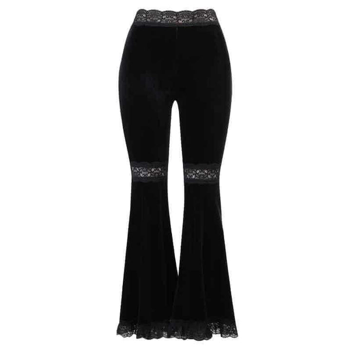 Steampunk Gothic Pant