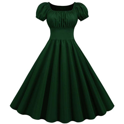 Elegant Steampunk Wedding Dress - Black / S - Steampunk 