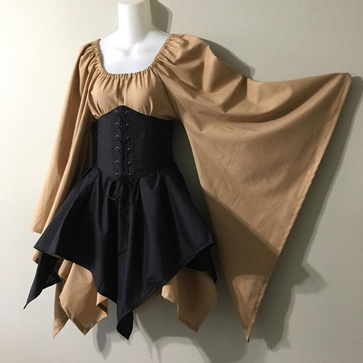ELF STEAMPUNK DRESS - 1 / S