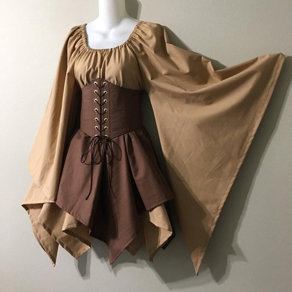 Elf Steampunk Dress 4 / 3XL