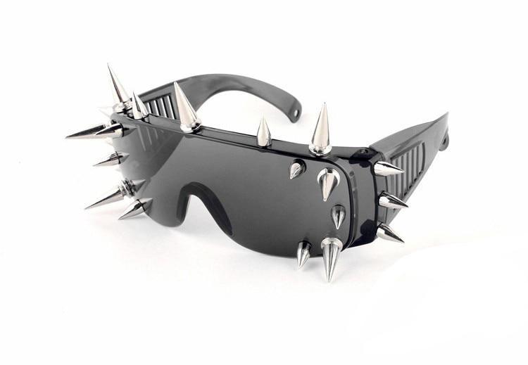 Gothic Steampunk Goggles - 21 - Steampunk Pocket Watches