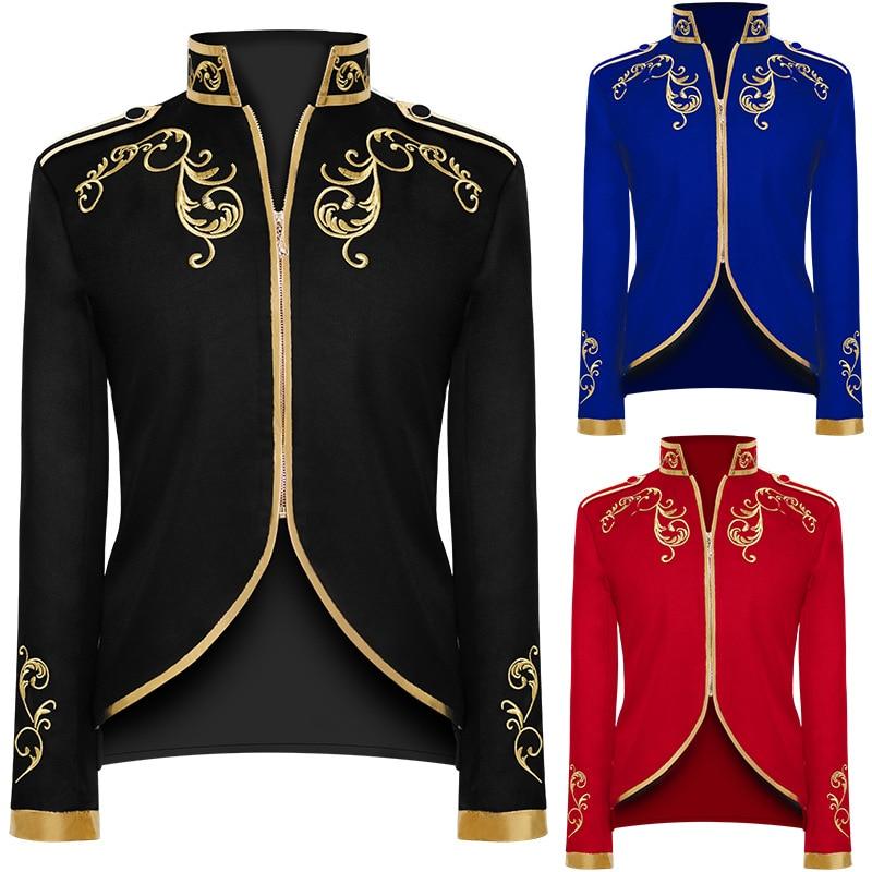 Medieval Jacket - Steampunk Jackets