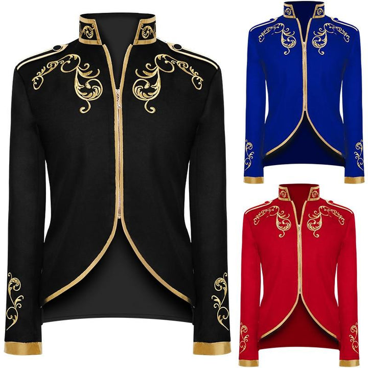 Medieval Jacket - Steampunk Jackets