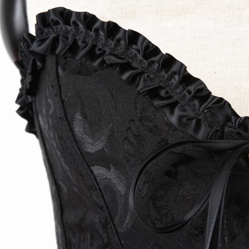 Plus Size Steampunk Corset - Steampunk Corset
