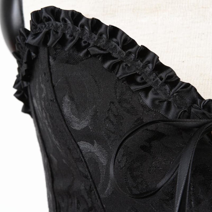 Plus Size Steampunk Corset - Steampunk Corset