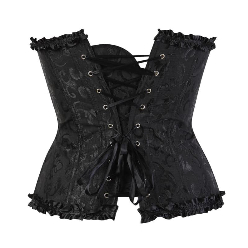 Plus Size Steampunk Corset - Steampunk Corset
