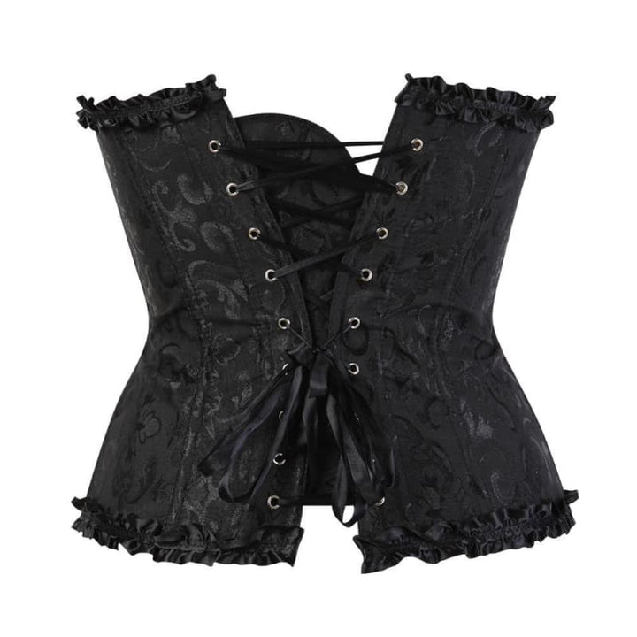 Plus Size Steampunk Corset - Steampunk Corset