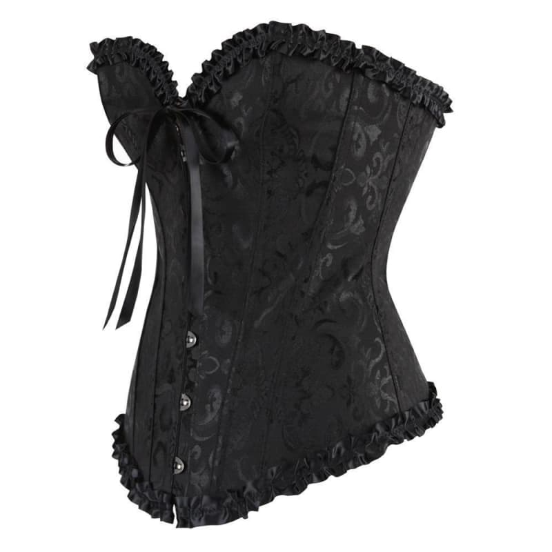 Plus Size Steampunk Corset - Steampunk Corset