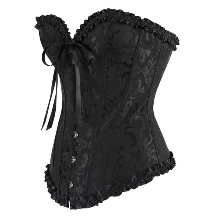 Plus Size Steampunk Corset - Steampunk Corset