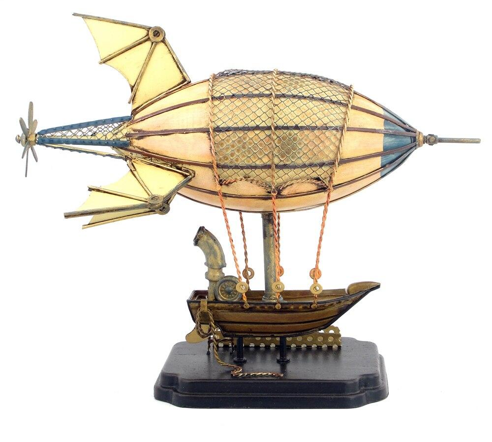 Steampunk Airship Air Fantasy - Airships