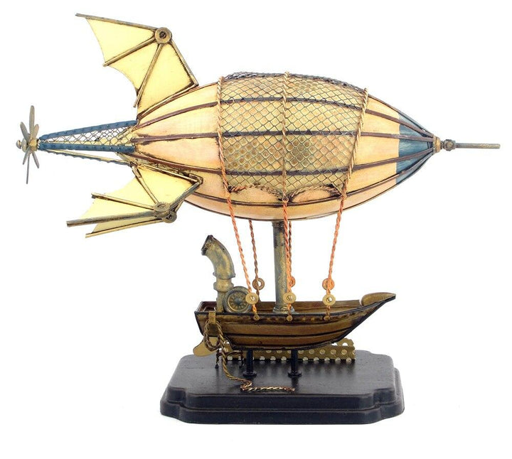 Steampunk Airship Air Fantasy - Airships