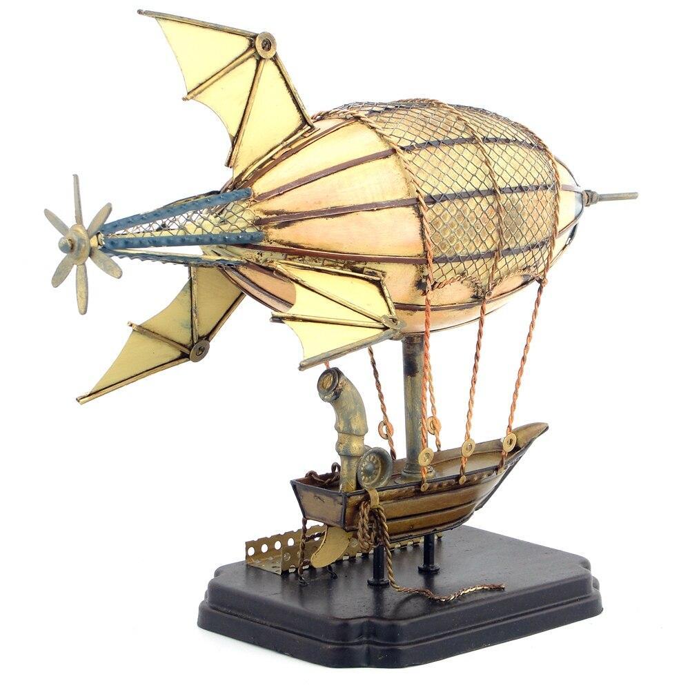 Steampunk Airship Air Fantasy - Airships