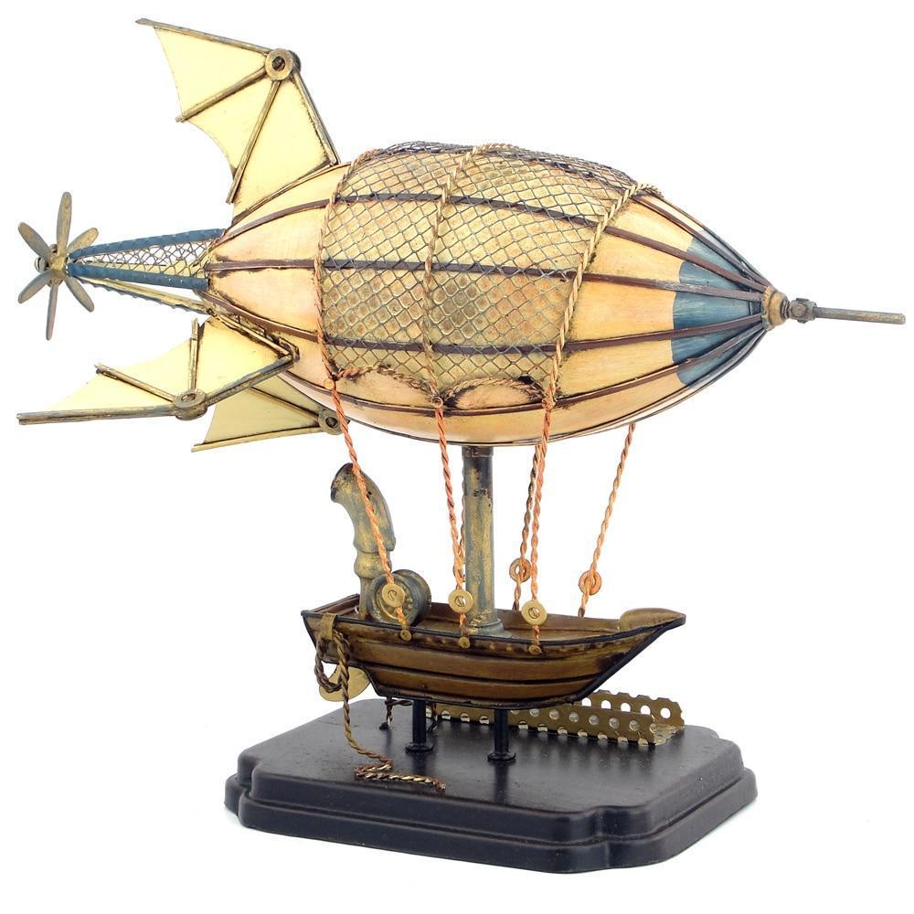 Steampunk Airship Air Fantasy - Airships