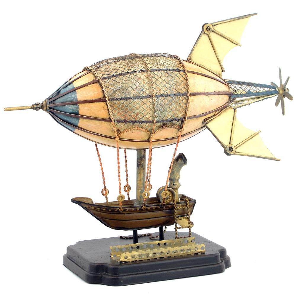 Steampunk Airship Air Fantasy - Airships