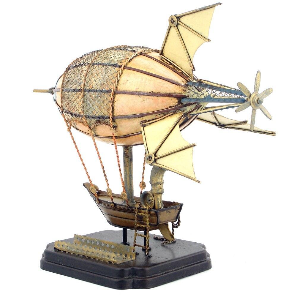 Steampunk Airship Air Fantasy - Airships