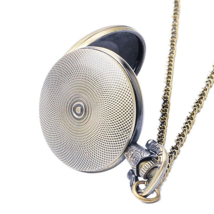 Steampunk Antique Pocket Watch - Steampunk Pocket Watches