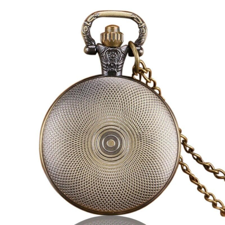 Steampunk Antique Pocket Watch - Steampunk Pocket Watches