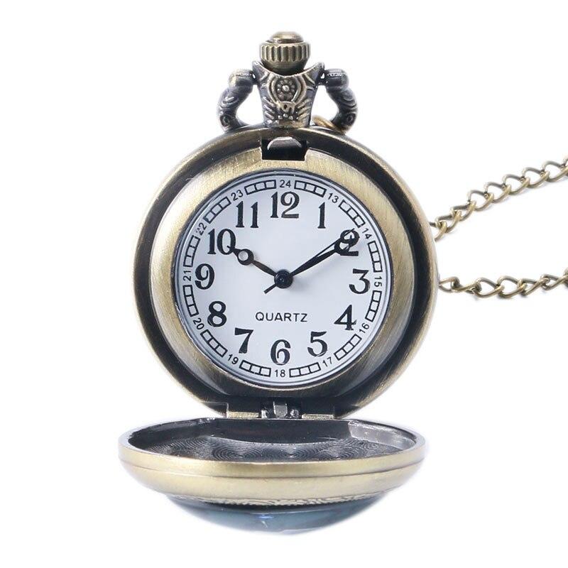 Steampunk Antique Pocket Watch - Steampunk Pocket Watches