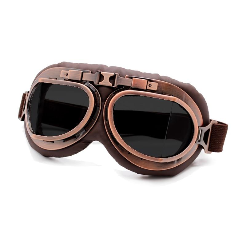 Steampunk Aviator Goggles
