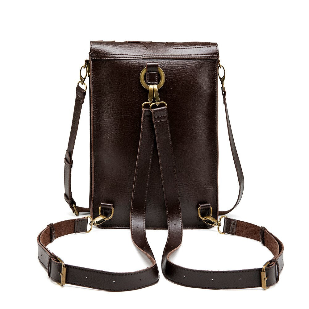 STEAMPUNK BACKPACK