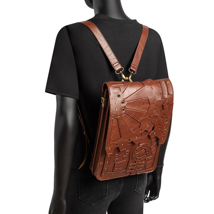 STEAMPUNK BACKPACK