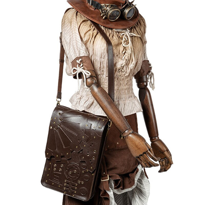 STEAMPUNK BACKPACK