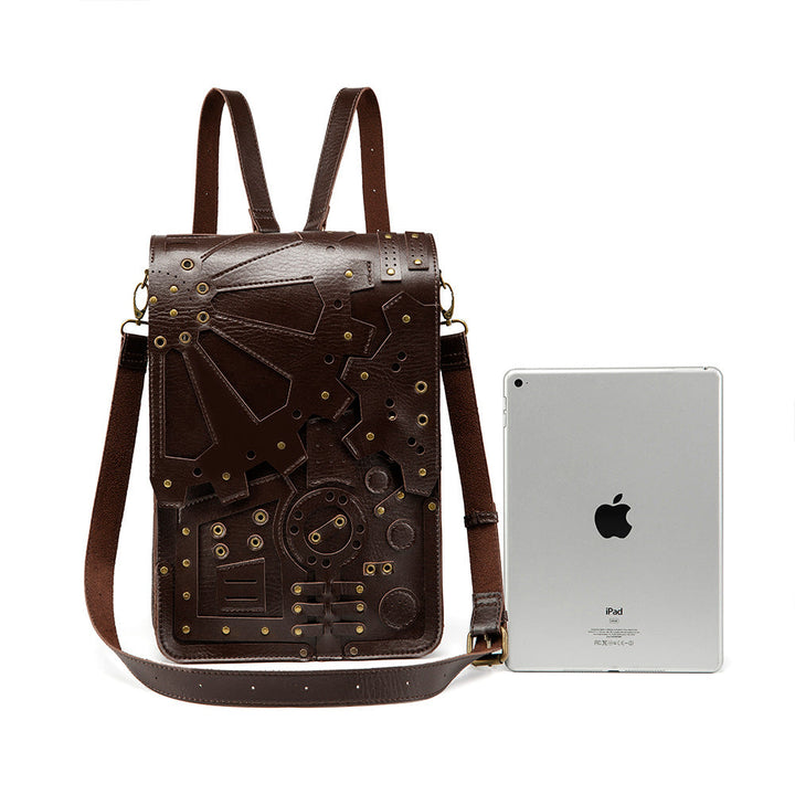 STEAMPUNK BACKPACK