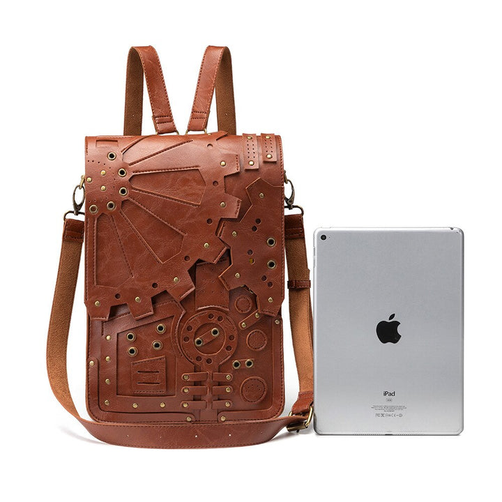 STEAMPUNK BACKPACK