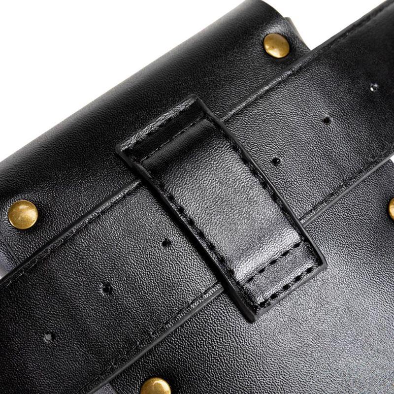 Steampunk Bag Belt - Steampunk Belt