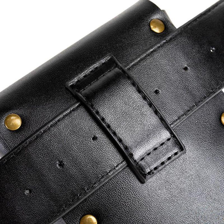 Steampunk Bag Belt - Steampunk Belt