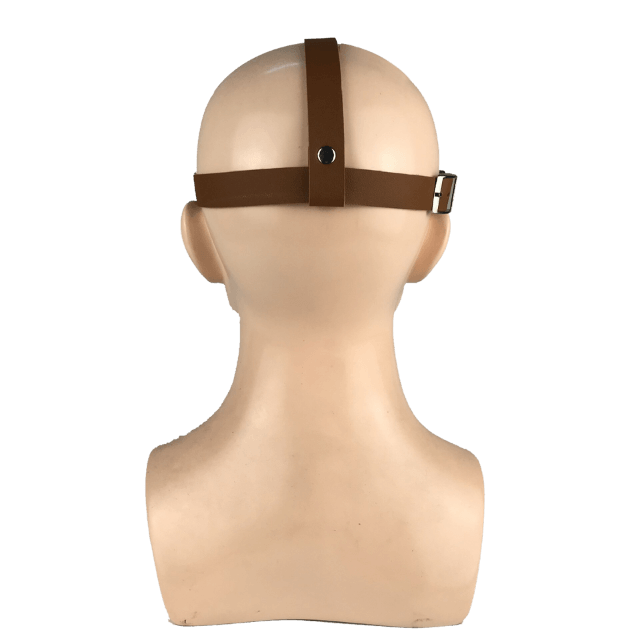Steampunk Bird Mask - Steampunk Mask