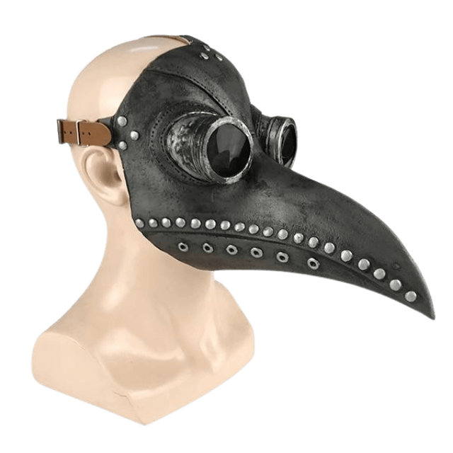 Steampunk Bird Mask – Steampunkstyler