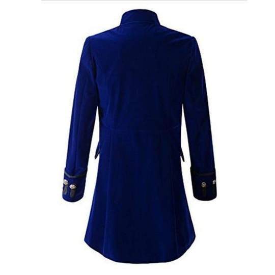Steampunk Black Coat - Steampunk Coat