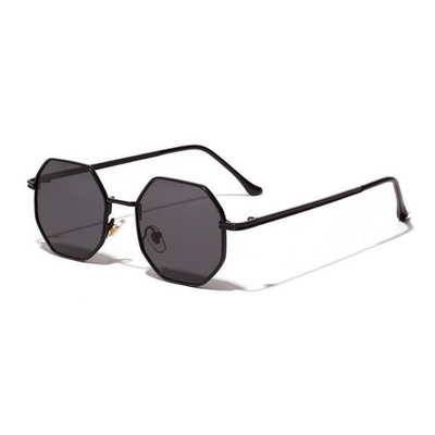 Steampunk Black Sunglasses - Black - Steampunk Sunglasses