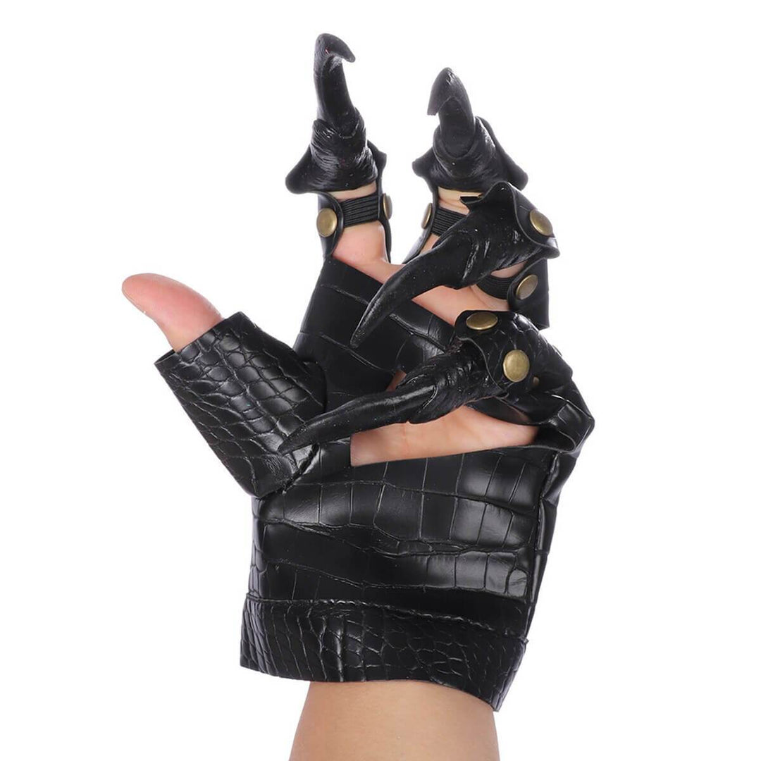 Steampunk Claw Gloves - Steampunk Gloves