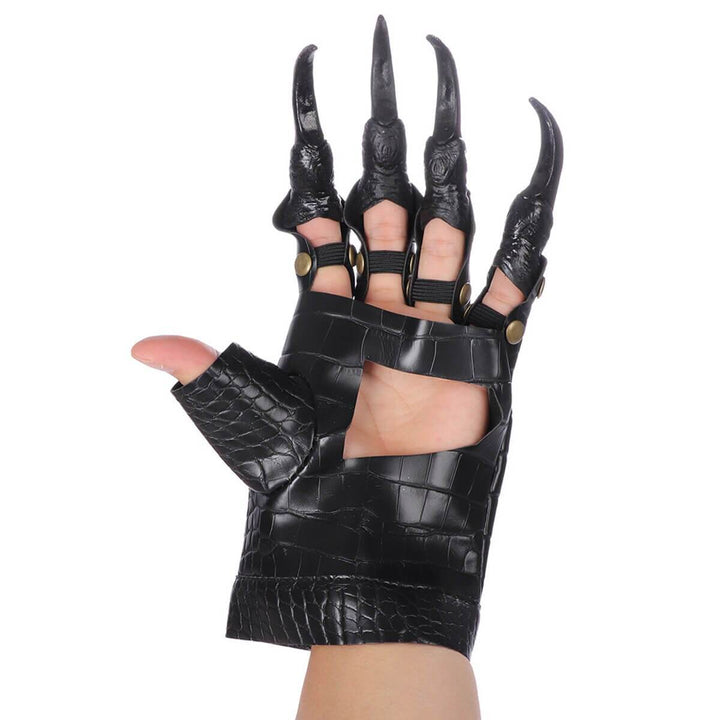 Steampunk Claw Gloves - Steampunk Gloves