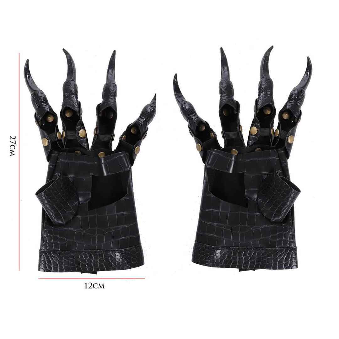 Steampunk Claw Gloves - Steampunk Gloves
